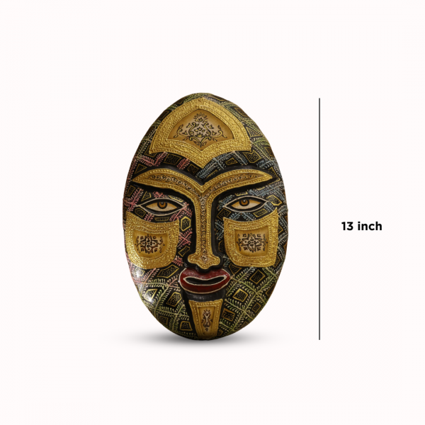 Makishi Mask
