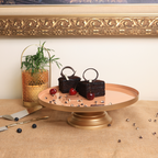 Noir Cake stand