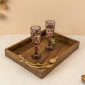 Bloom Serving Tray