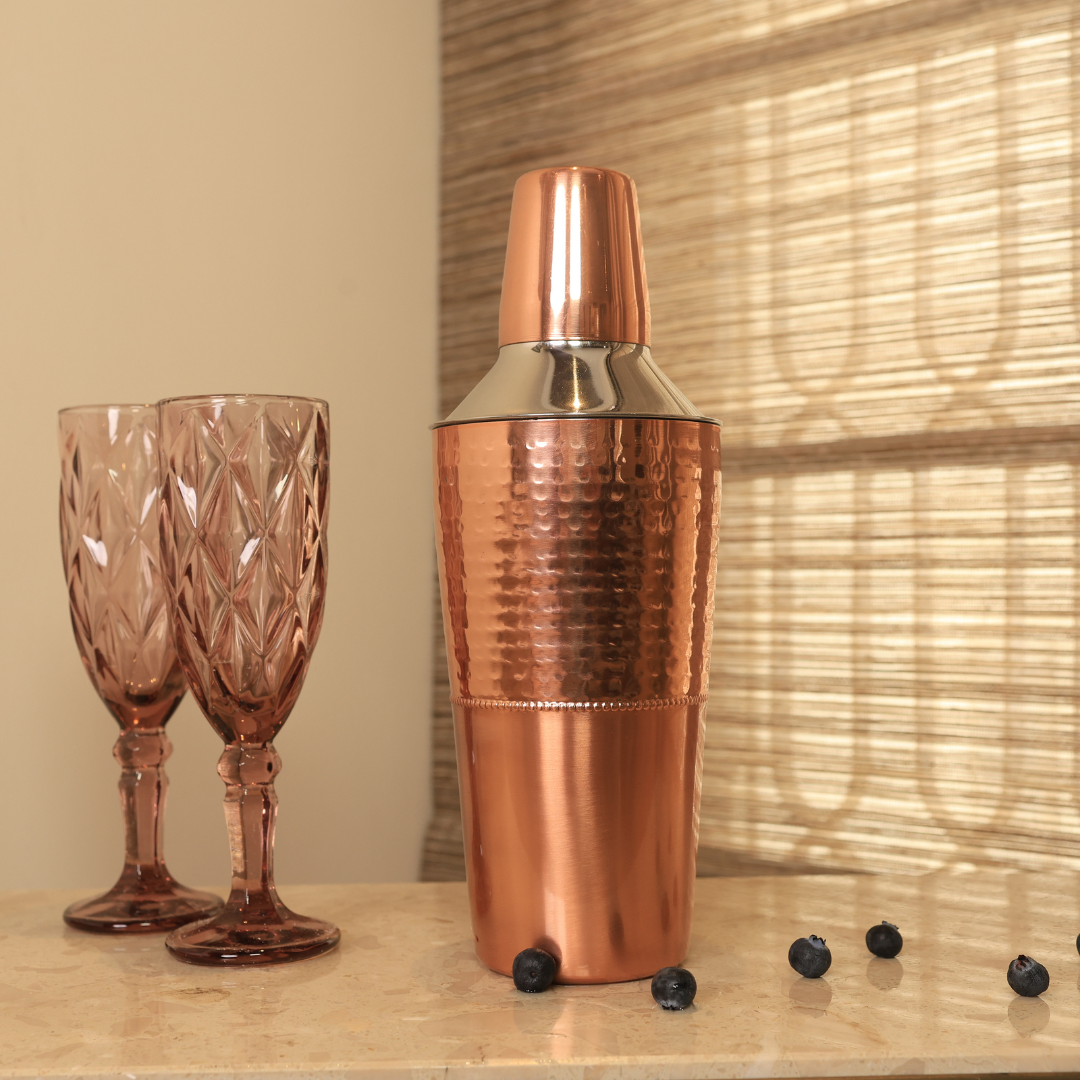 Glint Cocktail Shaker
