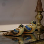 Wooden Skylark – Set of 2