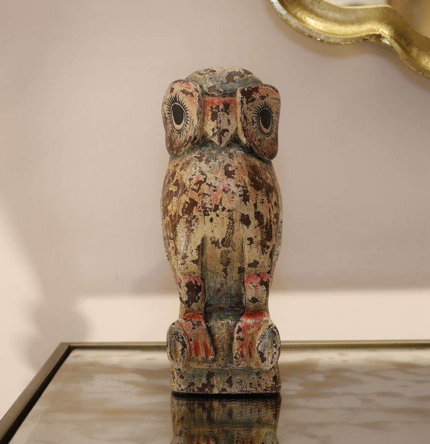 Rustic Owl