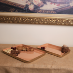 Noir Serving platter – Set of 2
