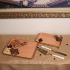 Noir Serving platter – Set of 2
