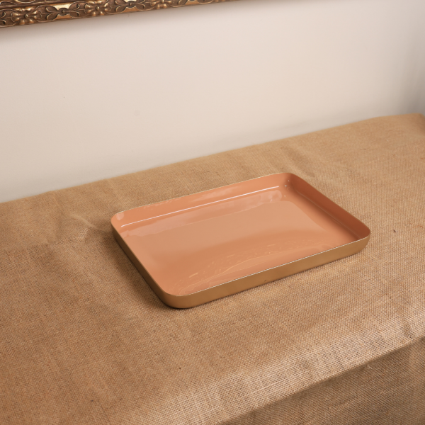 Noir Serving platter – Set of 2