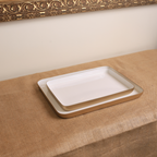 Noir Serving platter – Set of 2
