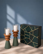 Louis Candle Stand – Set of 2