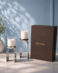 Aurea Candle Holders – Set of 2