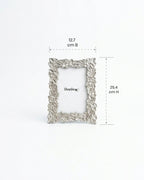 Petals Photo Frame
