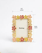 Flora Lukes Photo Frame