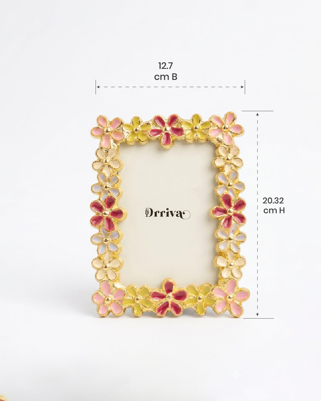 Flora Lukes Photo Frame