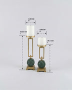 Imperial Candle Stand – Set of 2