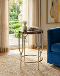 Round Side Table