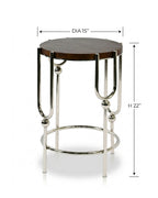 Round Side Table