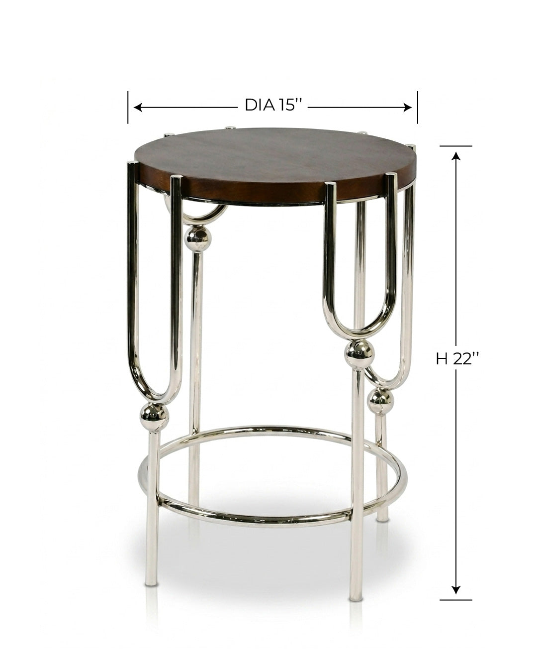 Round Side Table