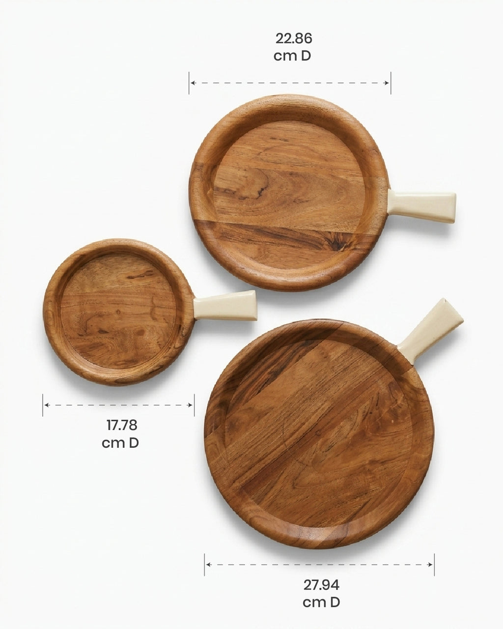 Sephora Platter- Set of 3