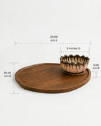 Organic Fusion Snack Platter