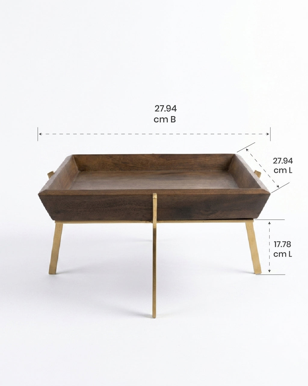 Modern Quest – Square Platter