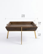 Modern Quest – Square Platter