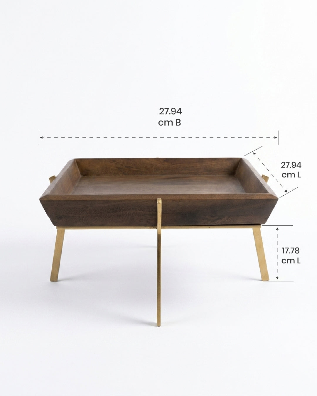 Modern Quest – Square Platter