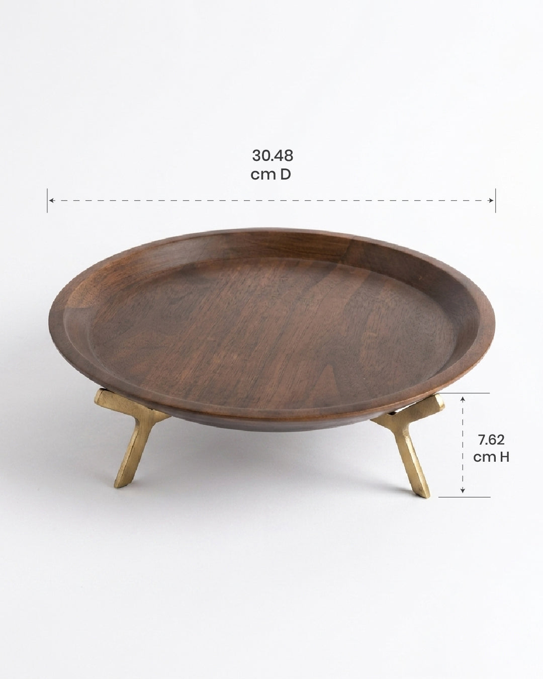 Modern Quest – Round Platter
