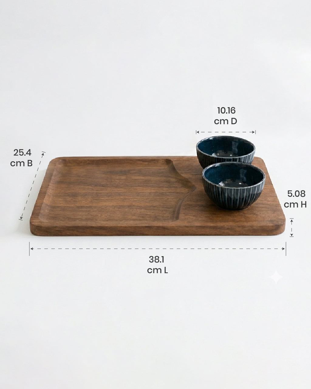 Cera Snack Platter