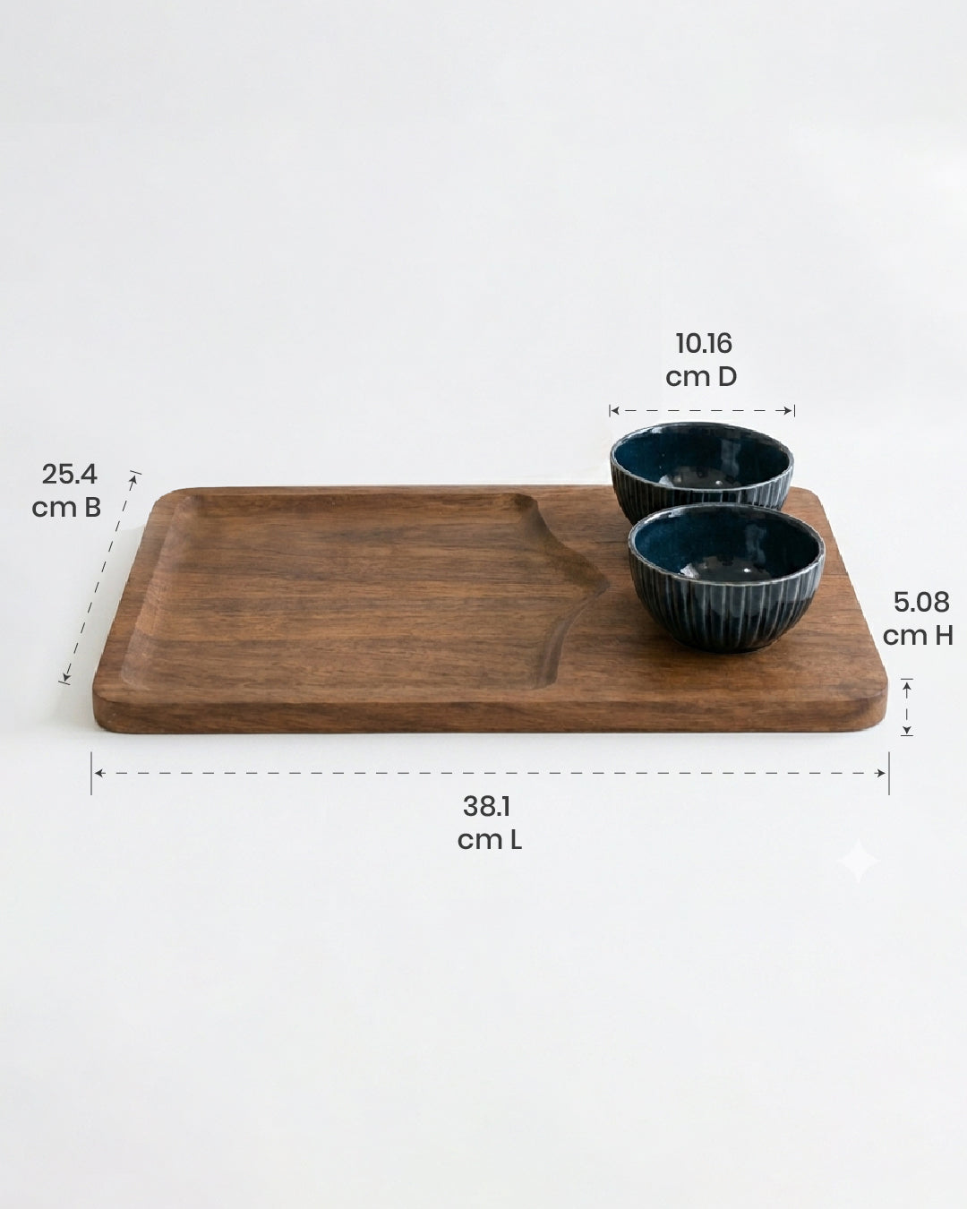 Cera Snack Platter